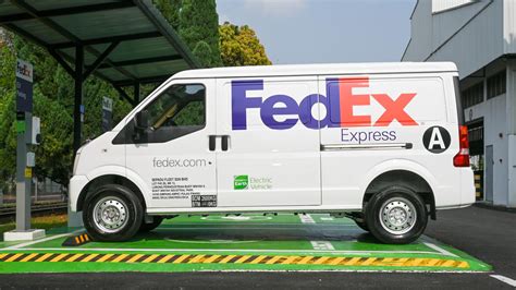 fedex haussmann